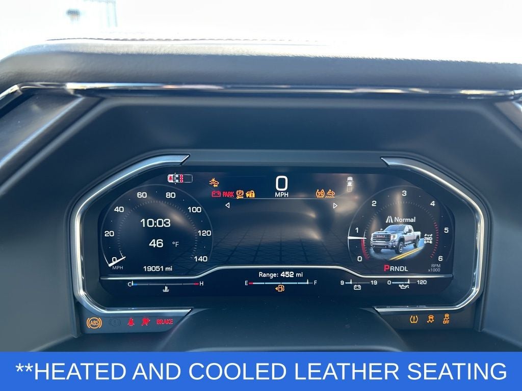 2024 GMC Sierra 2500HD AT4X