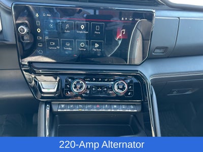 2024 GMC Sierra 2500HD AT4X