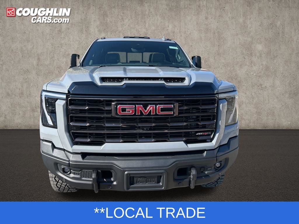 2024 GMC Sierra 2500HD AT4X