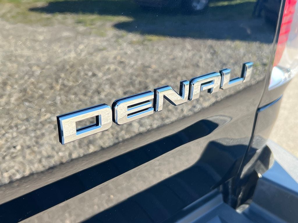 2019 GMC Canyon Denali