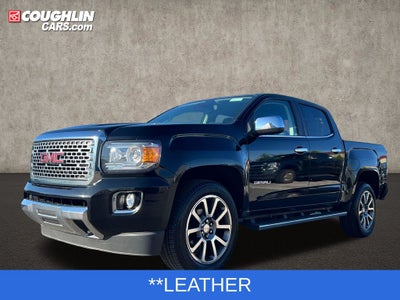 2019 GMC Canyon Denali