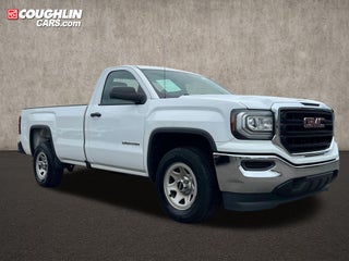 2018 GMC Sierra 1500 Base