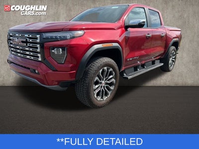 2023 GMC Canyon Denali