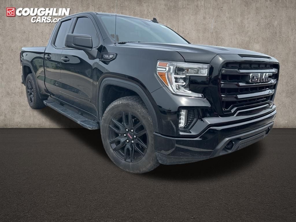 2021 GMC Sierra 1500 Elevation X31