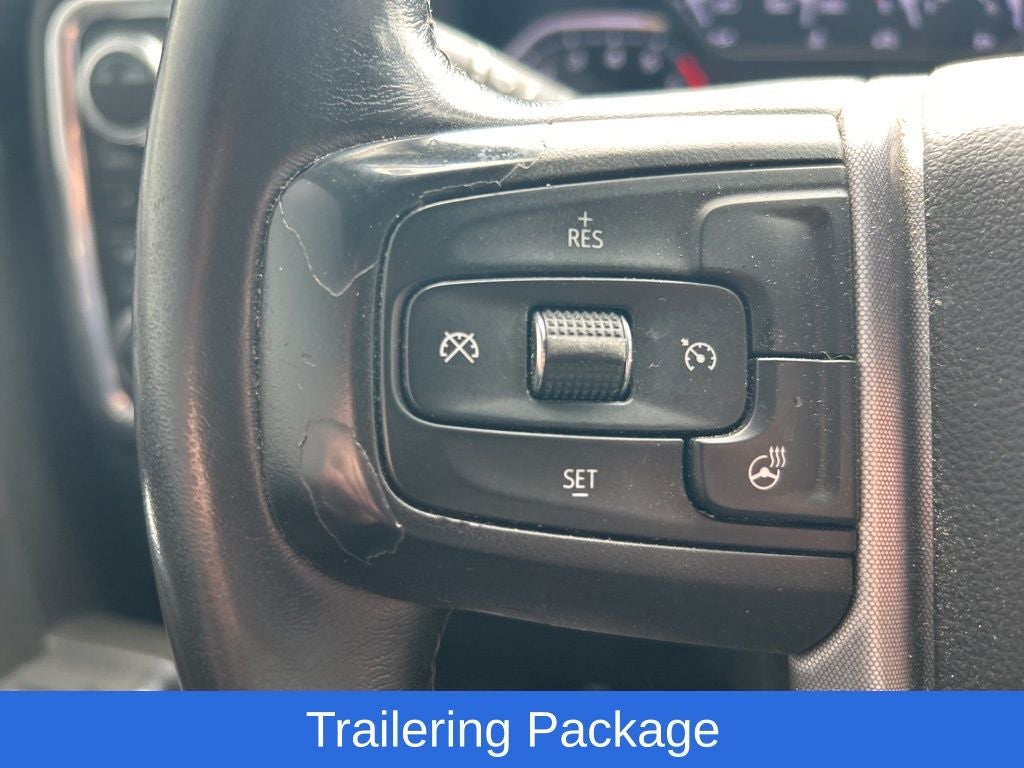 2021 GMC Sierra 1500 Elevation X31