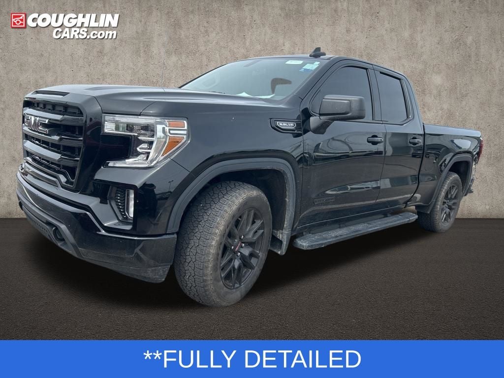 2021 GMC Sierra 1500 Elevation X31