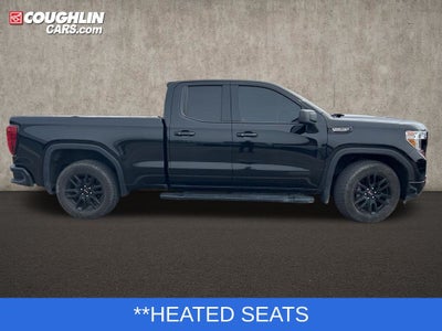 2021 GMC Sierra 1500 Elevation X31