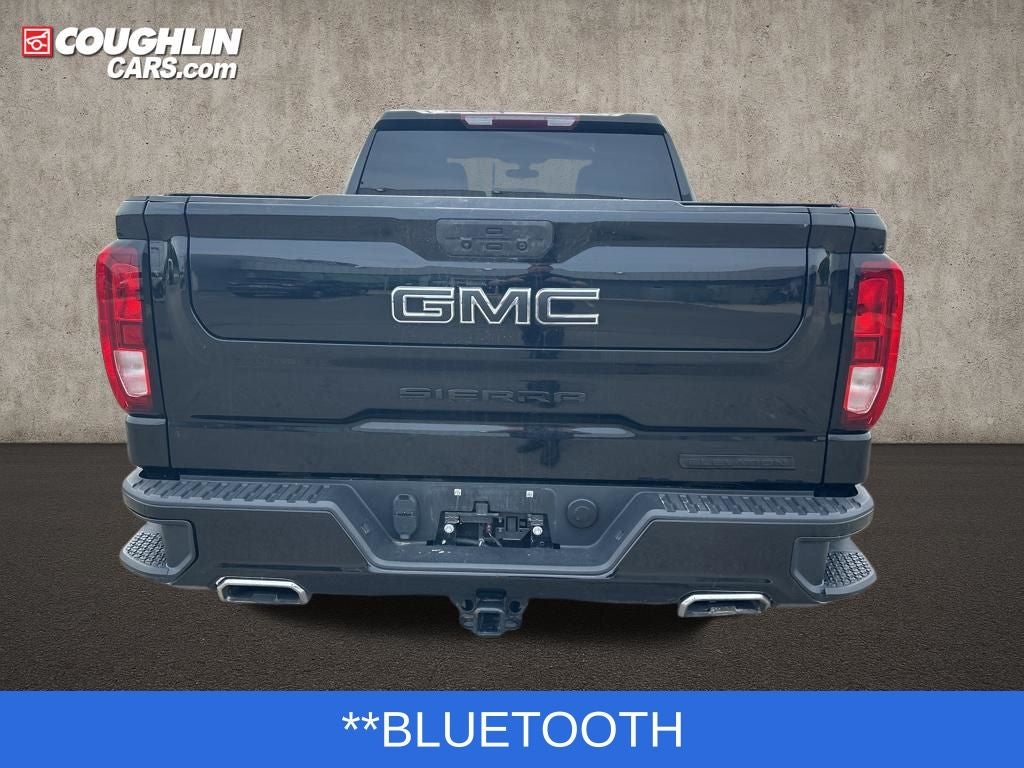 2021 GMC Sierra 1500 Elevation X31