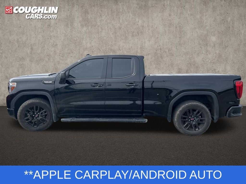 2021 GMC Sierra 1500 Elevation X31