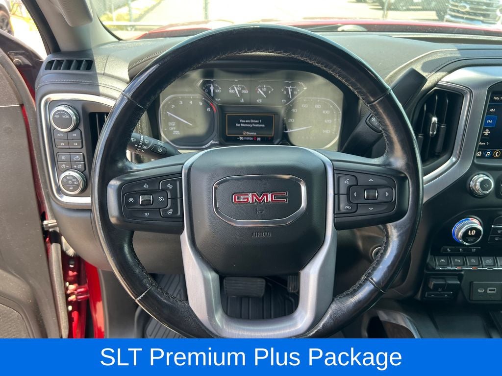 2021 GMC Sierra 1500 SLT