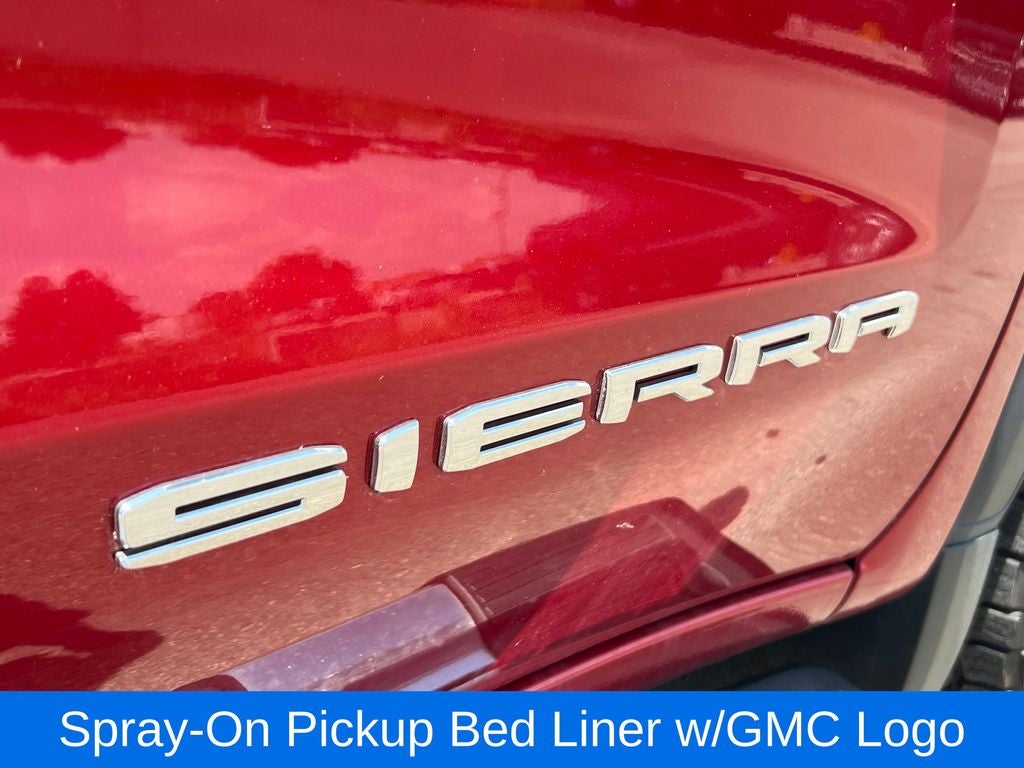 2021 GMC Sierra 1500 SLT