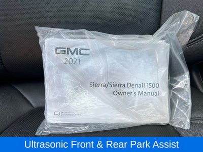 2021 GMC Sierra 1500 SLT