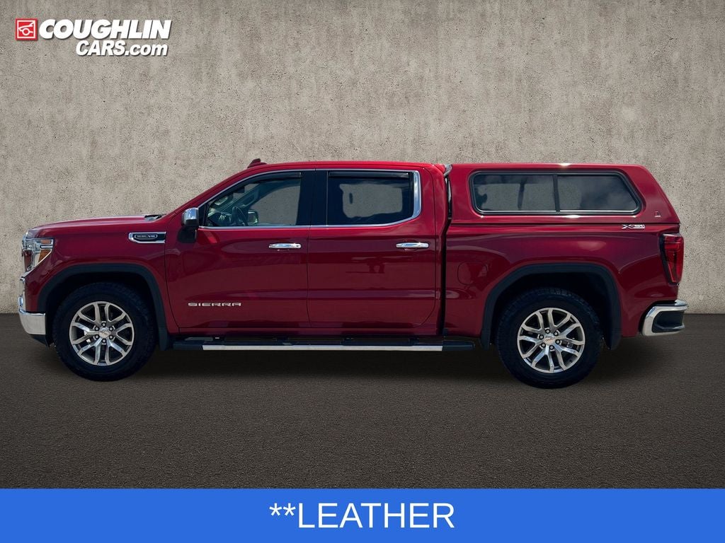 2021 GMC Sierra 1500 SLT
