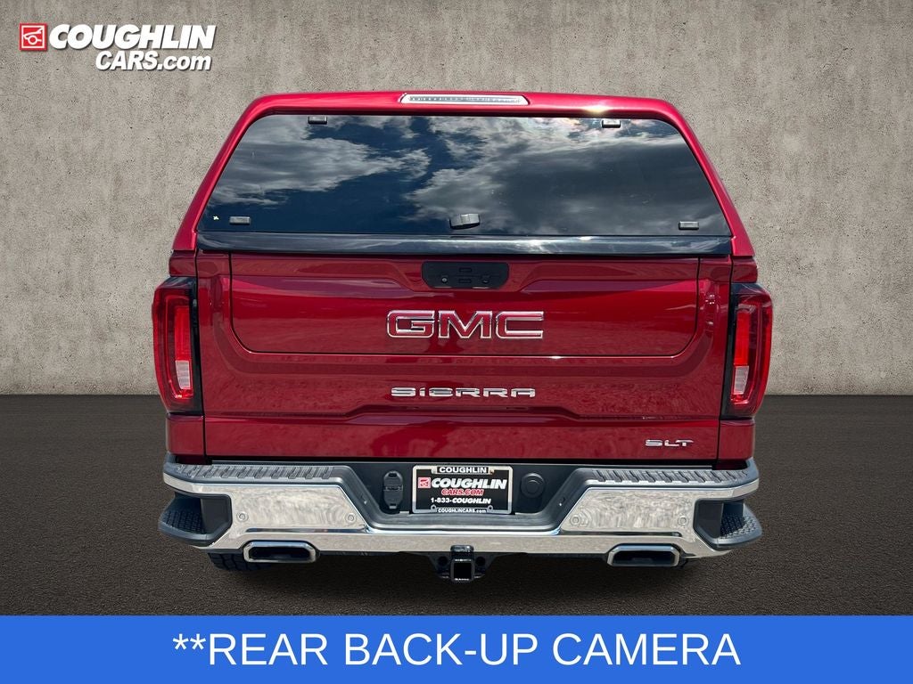2021 GMC Sierra 1500 SLT