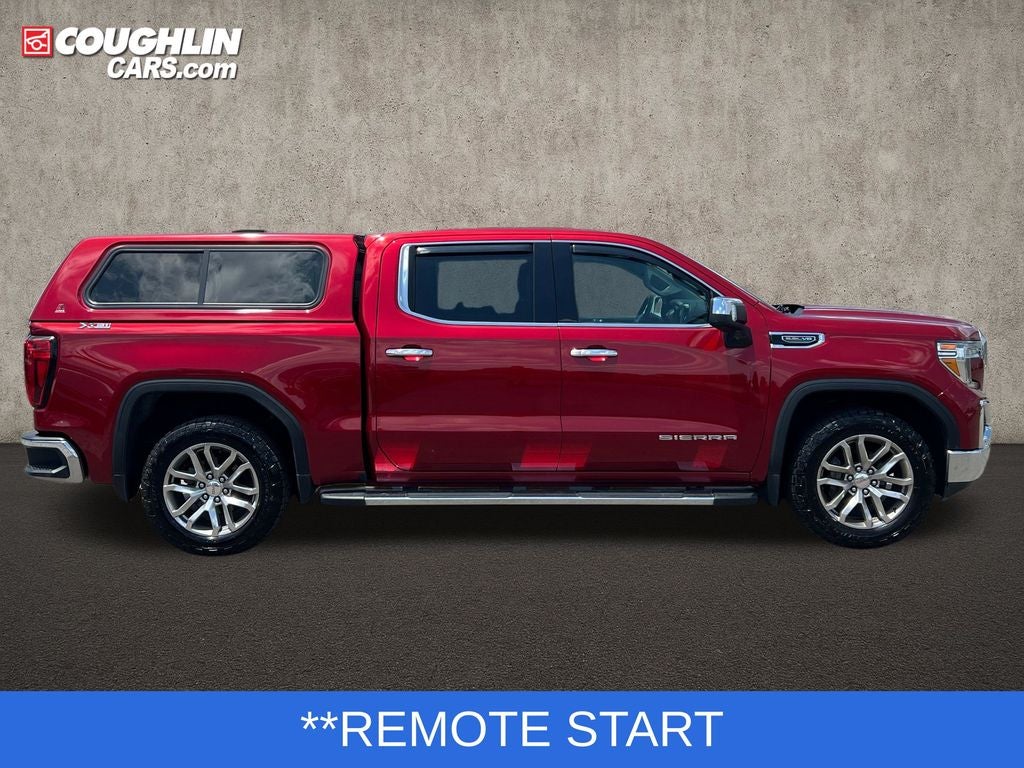 2021 GMC Sierra 1500 SLT