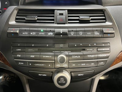 2012 Honda Accord EX-L 2.4