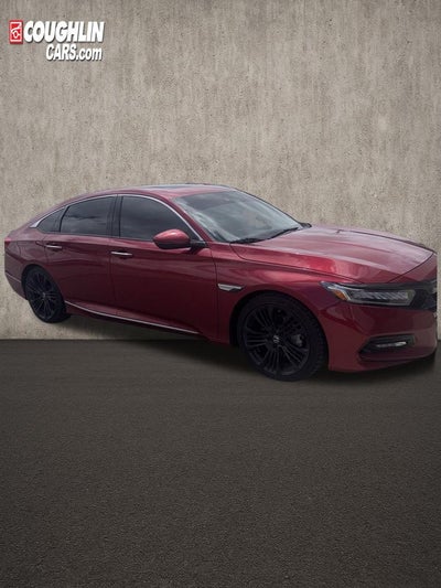 2020 Honda Accord Touring 2.0T