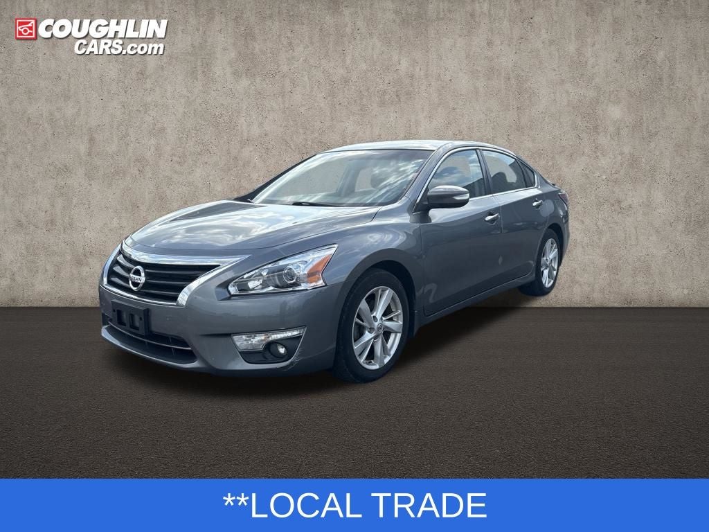 2015 Nissan Altima 2.5 SV