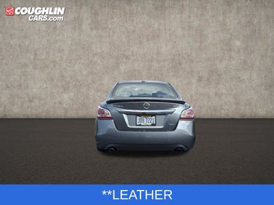 2015 Nissan Altima 2.5 SV