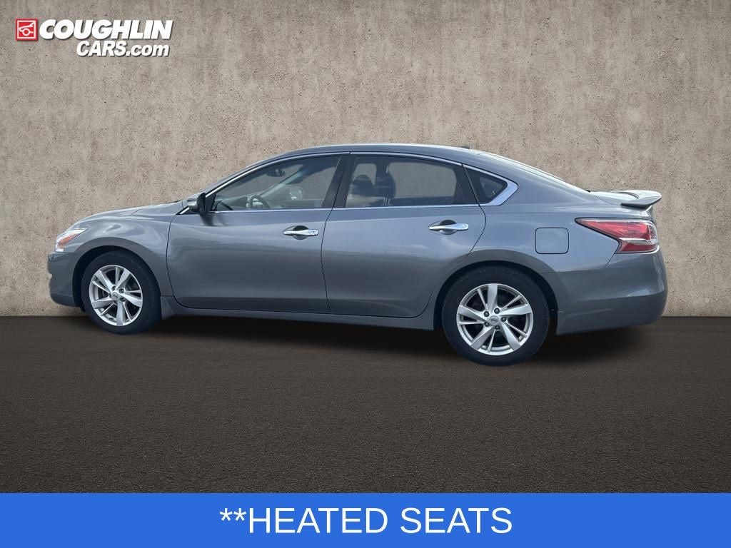 2015 Nissan Altima 2.5 SV