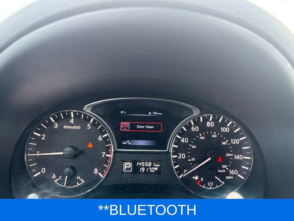2015 Nissan Altima 2.5 SV