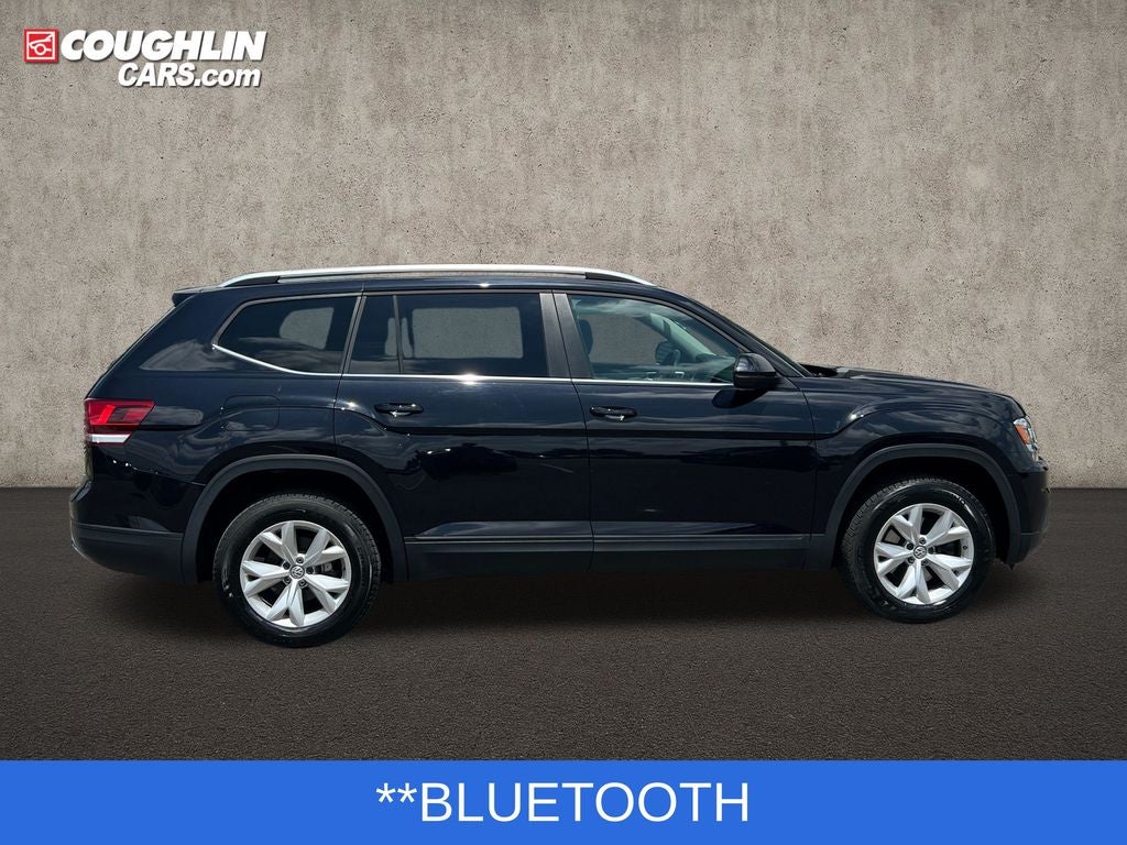 2018 Volkswagen Atlas 3.6L V6 SE 4Motion