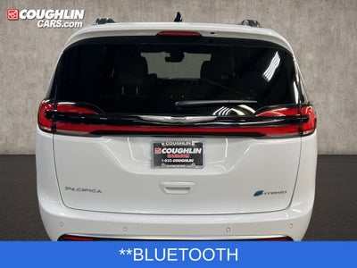 2024 Chrysler Pacifica Hybrid Pinnacle