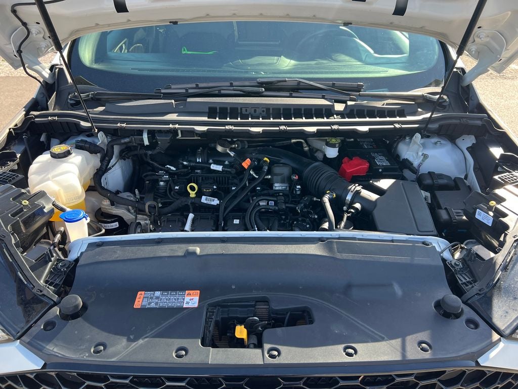 2024 Ford Edge ST Line