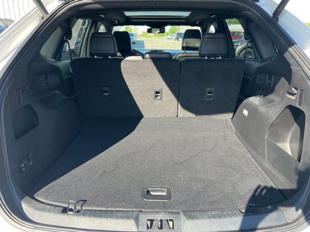 2024 Ford Edge ST Line