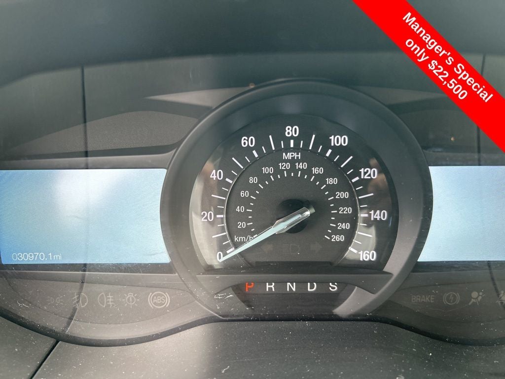 2023 Ford Edge SEL
