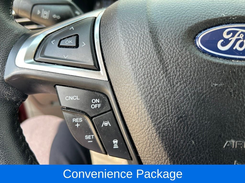 2023 Ford Edge SEL