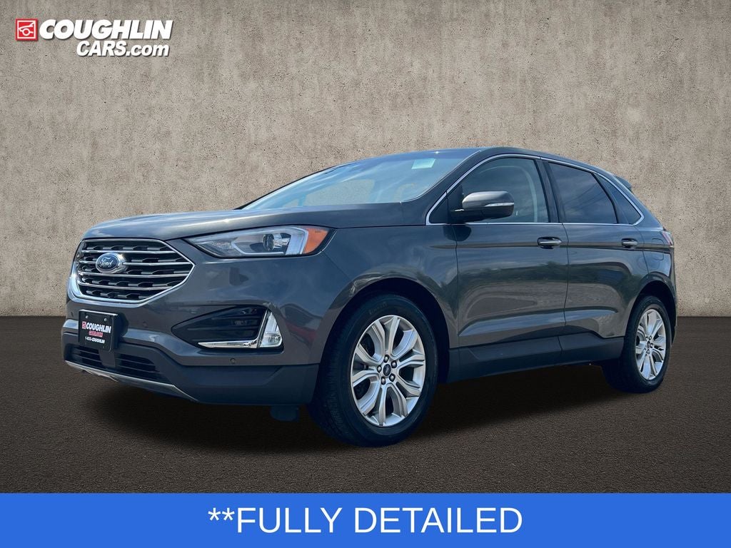2020 Ford Edge Titanium