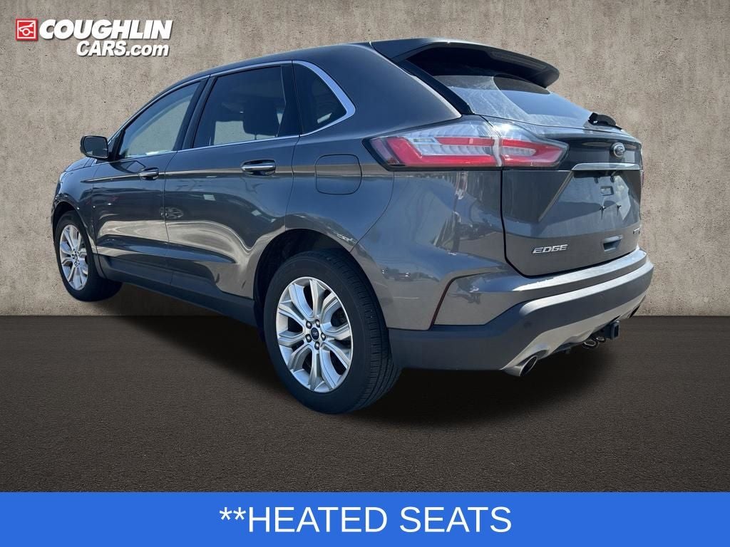 2020 Ford Edge Titanium