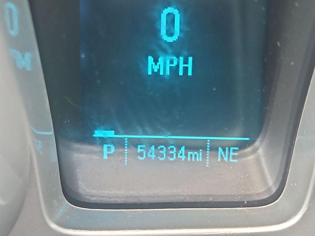 2013 Chevrolet Camaro 1LT