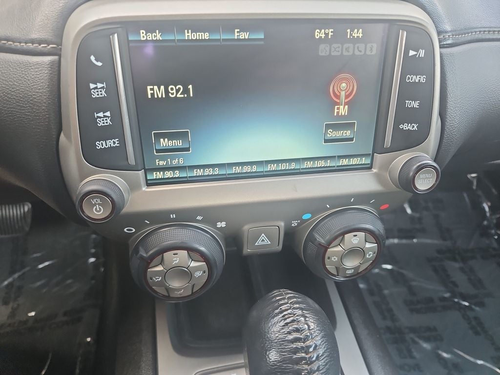 2013 Chevrolet Camaro 1LT