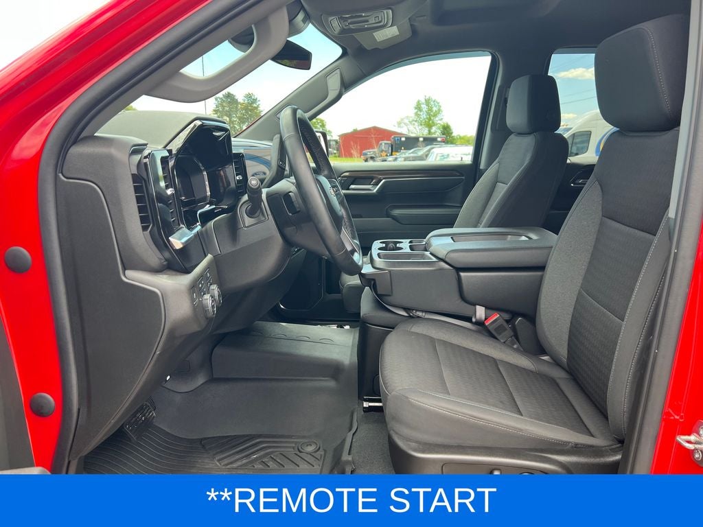 2023 Chevrolet Silverado 1500 LT LT1