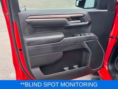 2023 Chevrolet Silverado 1500 LT LT1