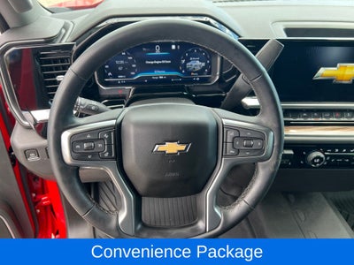 2023 Chevrolet Silverado 1500 LT LT1