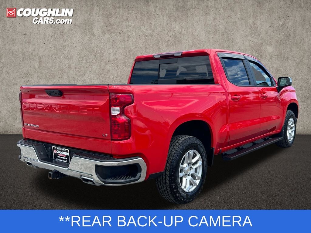 2023 Chevrolet Silverado 1500 LT LT1