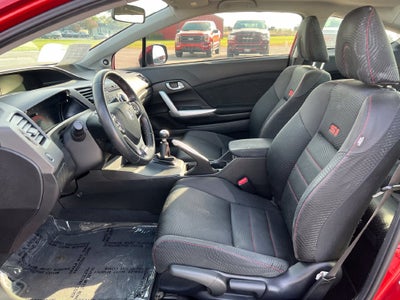 2012 Honda Civic Si