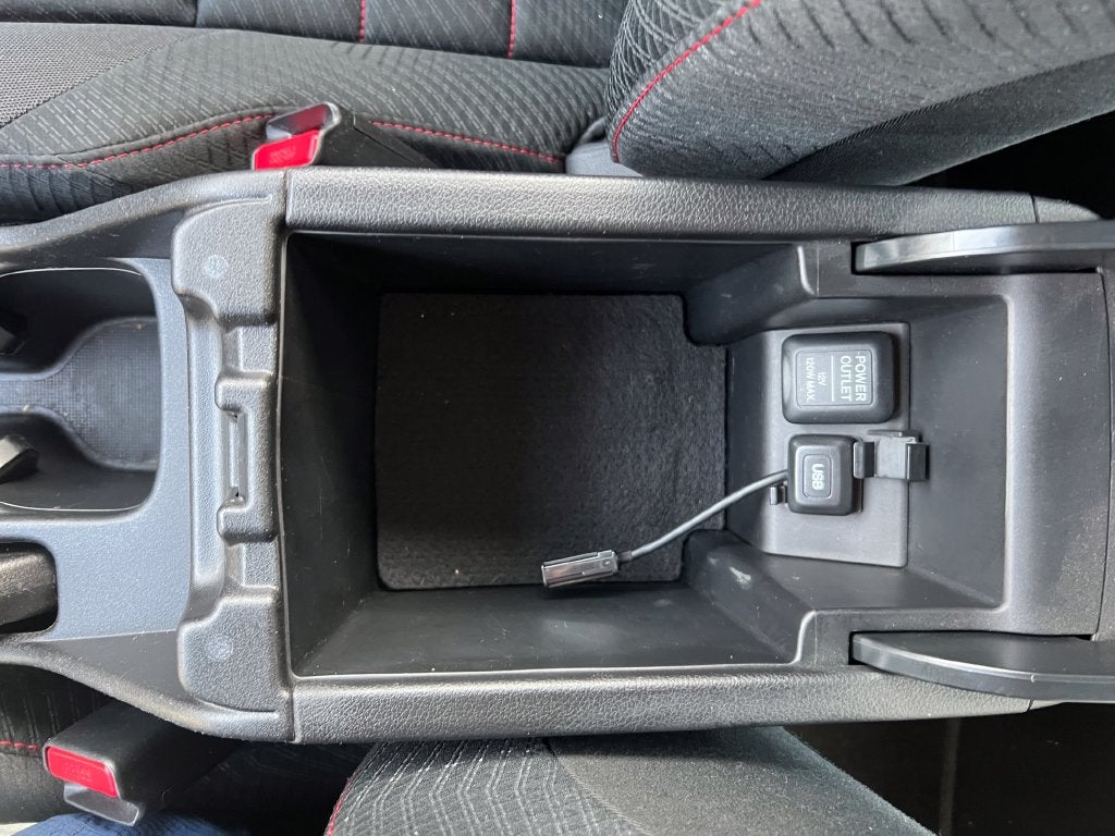 2012 Honda Civic Si