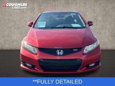2012 Honda Civic Si