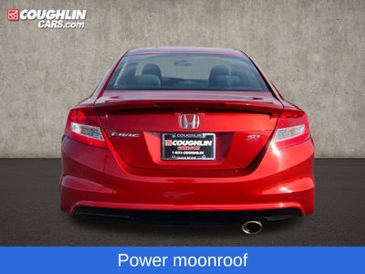 2012 Honda Civic Si