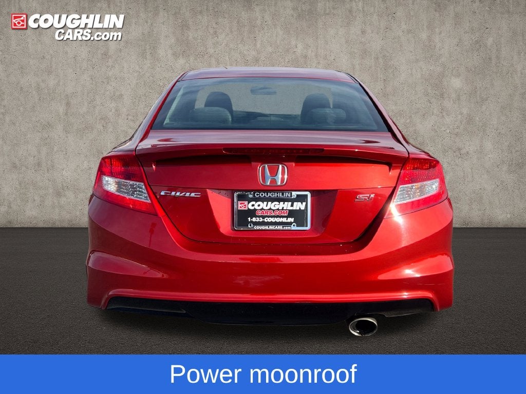 2012 Honda Civic Si