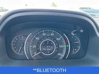 2016 Honda CR-V EX-L