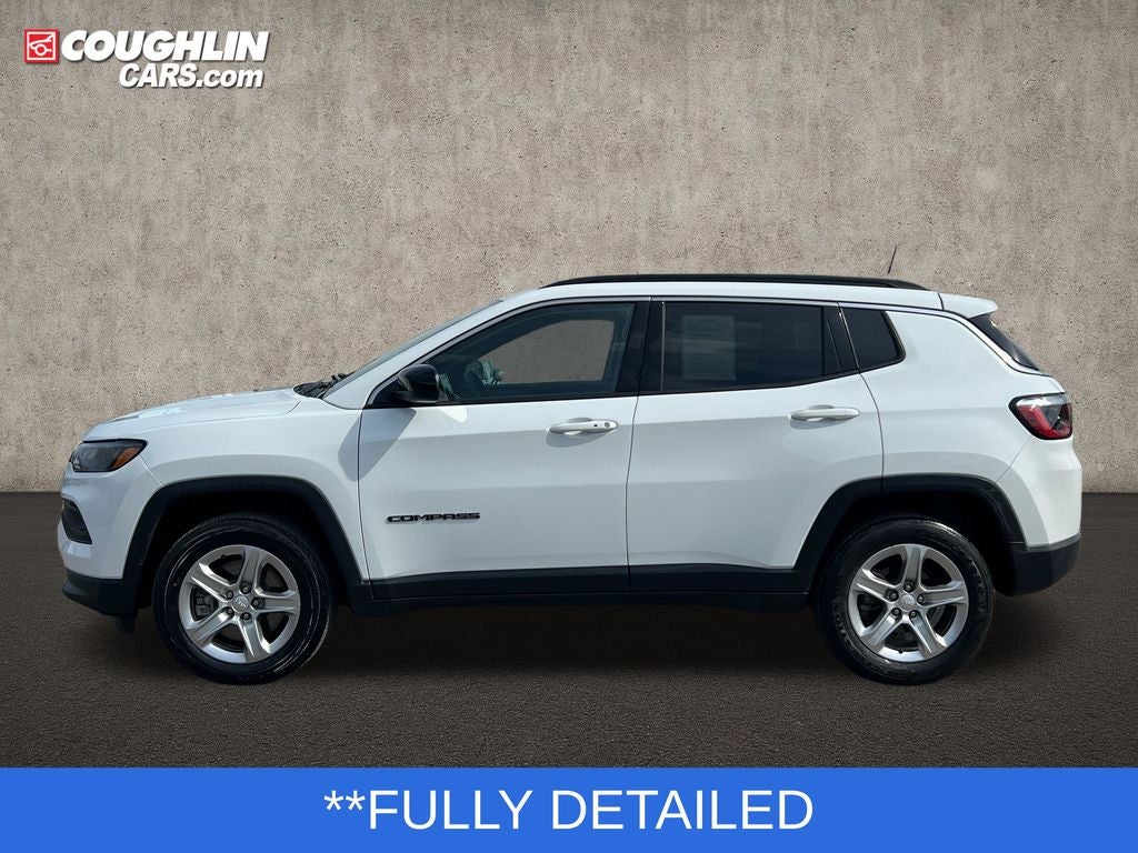 2023 Jeep Compass Latitude