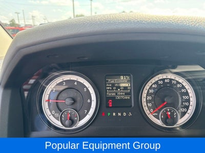 2014 RAM 2500 Tradesman