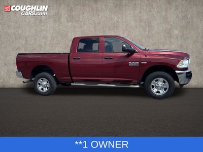 2014 RAM 2500 Tradesman