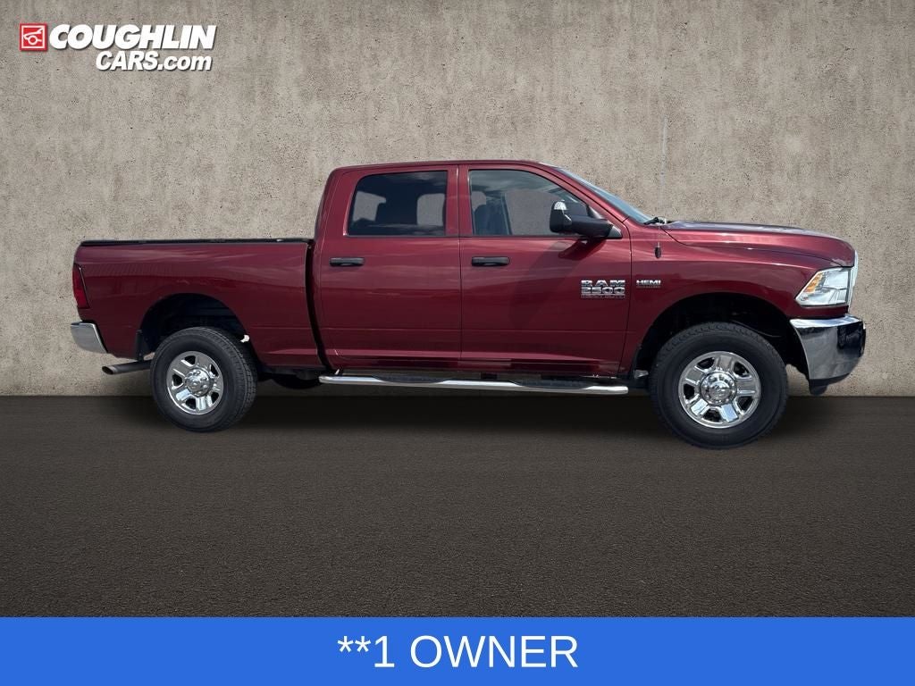2014 RAM 2500 Tradesman