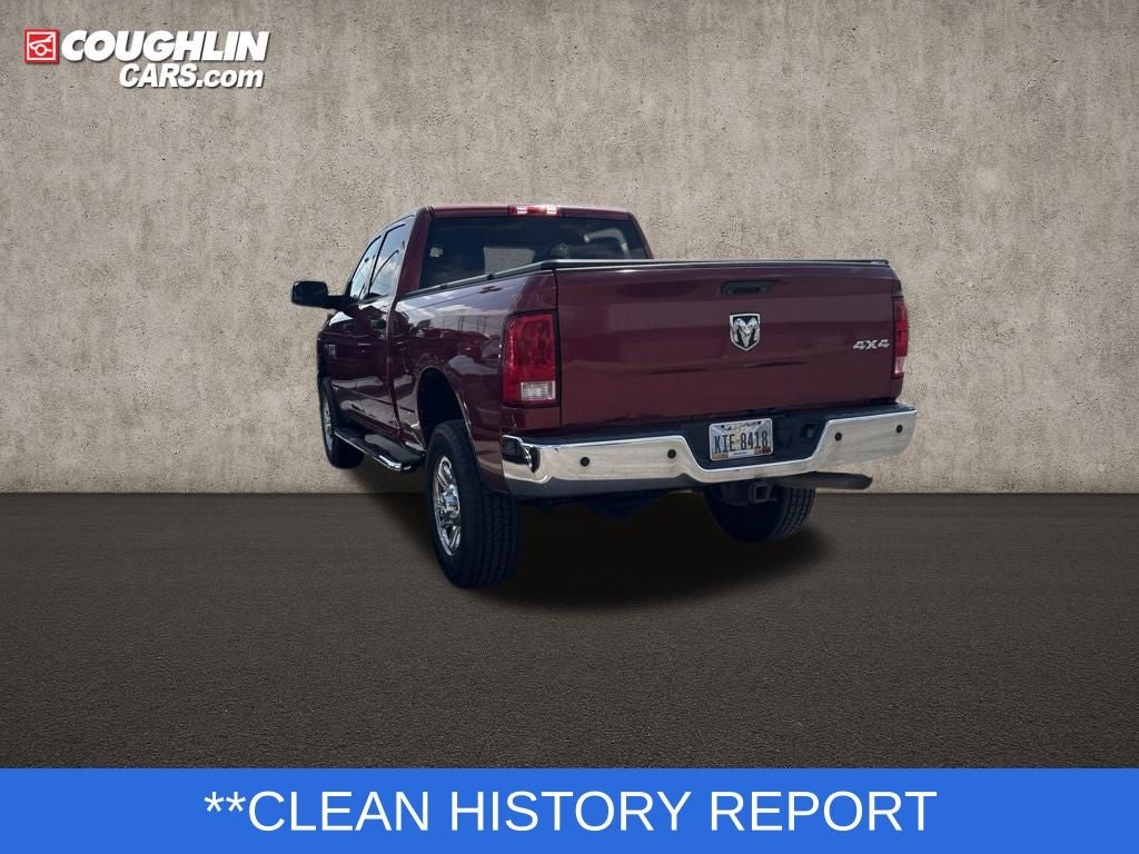 2014 RAM 2500 Tradesman
